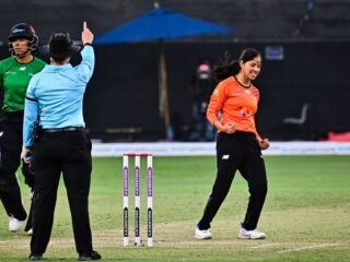 An interview with Falcons player Gunjan Shukla who plays for Sweden
