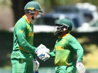 Temba Bavuma to lead South Africa on Indian Tour for 5 T20Is