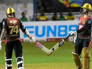 Colin Munro and Tim Seifert are back with Trinbago Knight Riders in CPL 2022