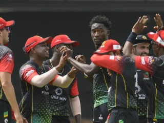Hasaranga, Naveen and Brevis join the St Kitts & Nevis Patriots Squad in CPL 2022