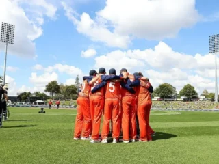Netherlands Squad for T20 World Cup Qualifier in Zimbabwe