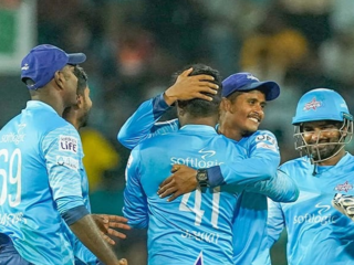 Colombo Stars Squad for Lanka Premier League (LPL T20) 2022