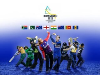 Commonwealth Games 2022 Cricket