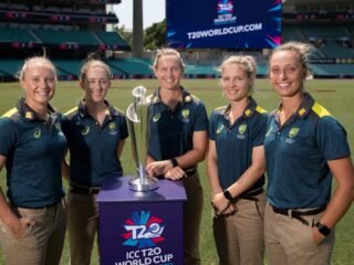 Countdown Begins - Less than 200 days to go to ICC Women's T20 World Cup in South Africa