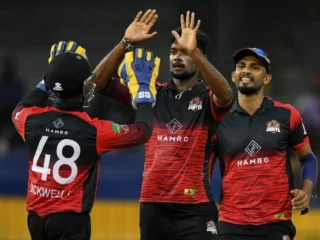 Dambulla Giants Squad for Lanka Premier League (LPL T20) 2022