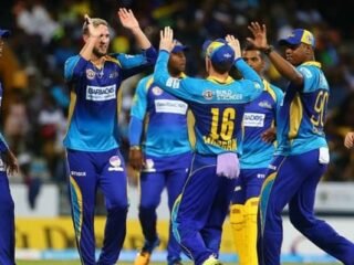 Barbados Royals Squad for the CPL 2022