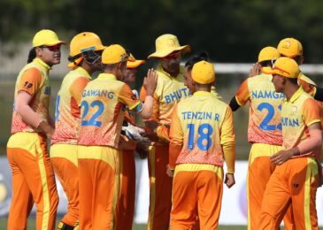 Bhutan registered their first-ever win in the T20 Internationals