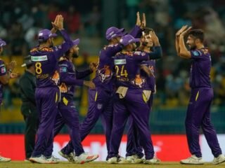 Galle Gladiators Squad for Lanka Premier League (LPL T20) 2022