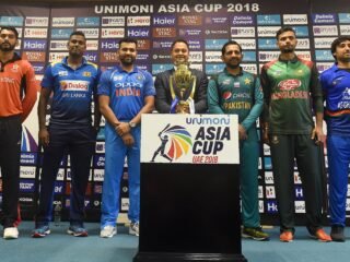 India vs Pakistan to face each other