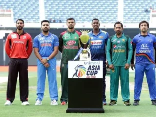 India vs Pakistan in Asia Cup 2022 to face each other on 28 August