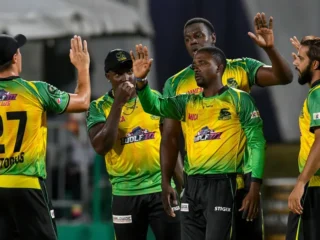 Amir, Imad and Lamichhane to join Jamaica Tallawahs Squad for CPL 2022
