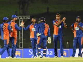 Kandy Falcons Squad for Lanka Premier League (LPL T20) 2022
