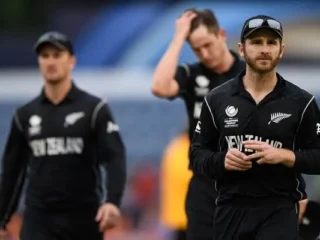 Kane Williamson to Lead first West Indies tour in eight years