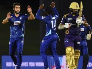 List of Pakistani players who were picked up in the LPL 2022 Draft