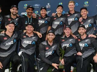 New Zealand Cricket and Dream Sports sign landmark five-year deal