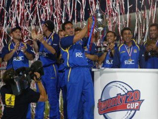Which is the Oldest T20 Cricket League in the world?