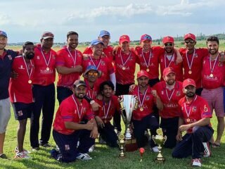 Central Europe Cup 2022 Schedule and team details