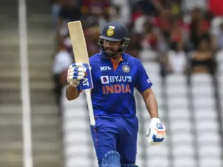 Indian Skipper Rohit Sharma's post-match statement