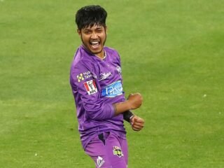 Nepal's Star Cricketer Sandeep Lamichhane drafted in BBL