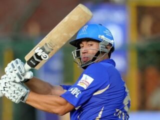 Ross Taylor's Autobiography