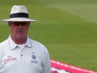 Former ICC Umpire Rudi Koertzen Dies in Car Accident