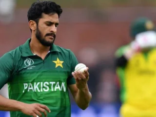 Hassan Ali National T20 Cup