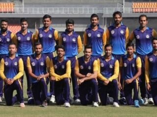 Central Punjab Squad for the National T20 Cup 2022