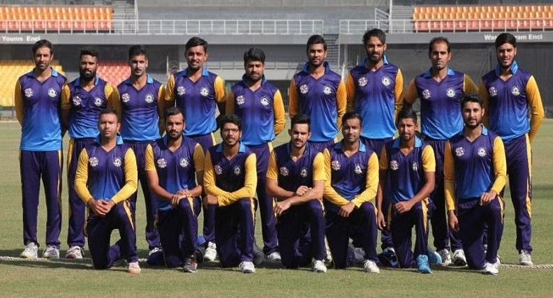 Central Punjab Squad for the National T20 Cup 2022