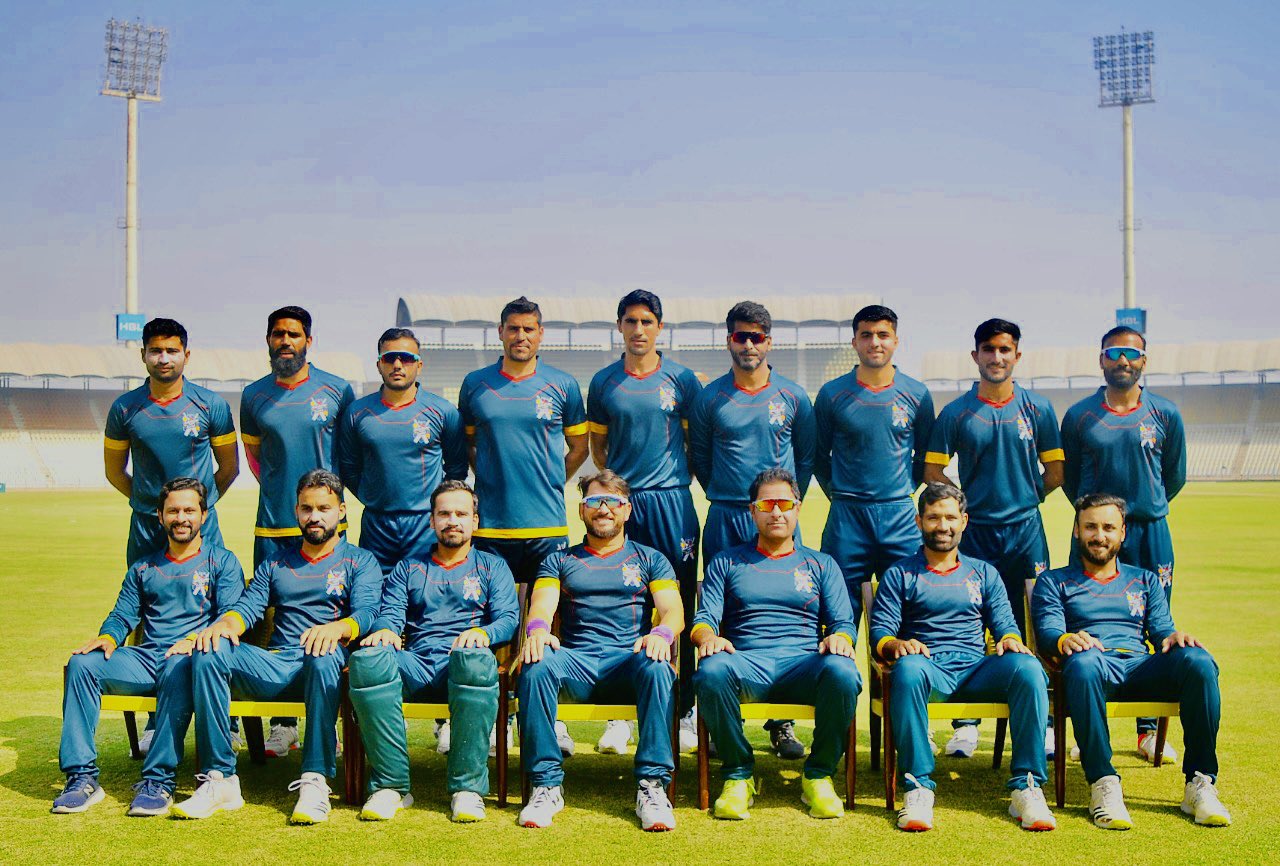 Balochistan Squad for the National T20 Cup 2022