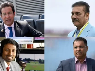 List of commentators for the Asia Cup 2022