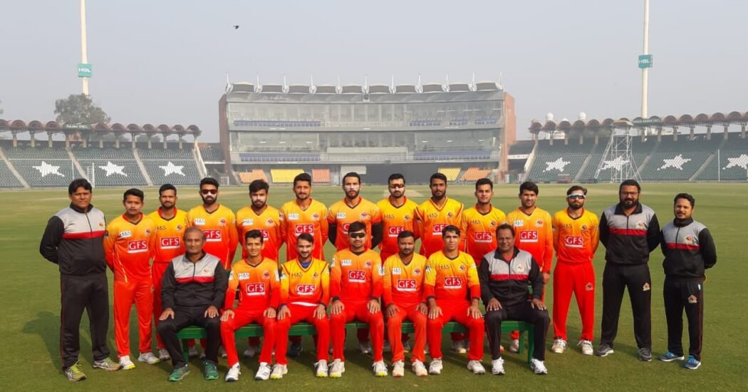 Sindh Squad for the National T20 Cup 2022