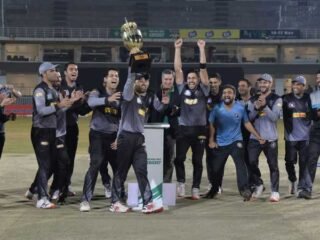 Khyber Pakhtunkhwa Squad for the National T20 Cup 2022