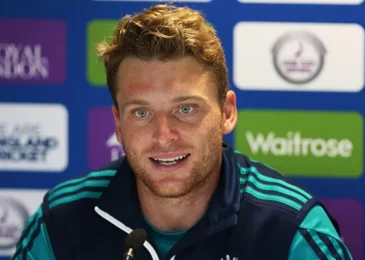 “Seven games will be a challenge,” says England captain Jos Buttler