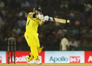 IND vs AUS: Australia beat India by 4 wickets