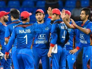 Afghanistan Squad for the ICC T20 World Cup 2022