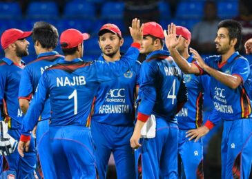 Afghanistan Squad for the ICC T20 World Cup 2022