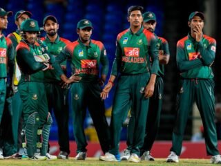 Bangladesh Squad for the ICC T20 World Cup