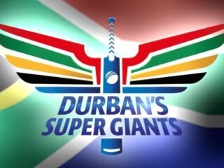 Durban's Super Giants Squad for SA20 League 2023