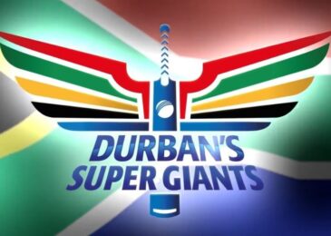 Durban’s Super Giants Squad for SA20 League 2023