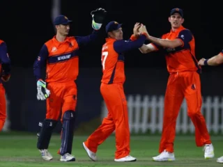 Netherland Squad for the ICC T20 World Cup 2022