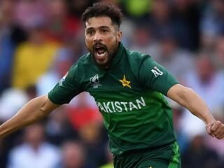'Cheap selection' says Amir