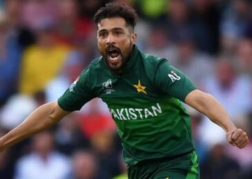 ‘Cheap selection’ says Amir at Pakistan T20 World Cup squad