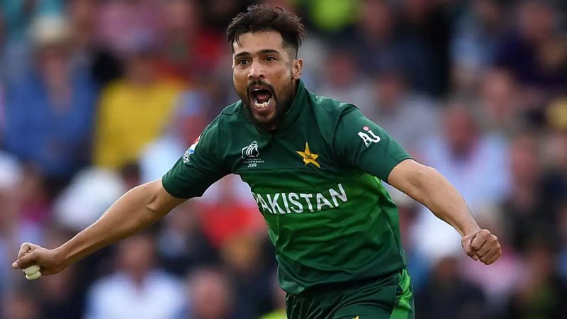 'Cheap selection' says Amir