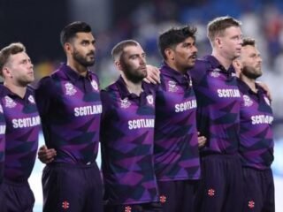 Scotland Squad of ICC T20 World Cup 2022