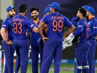 Team India for ICC T20 World Cup 2022