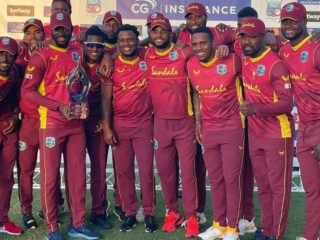 West Indies Squad for the ICC T20 World Cup