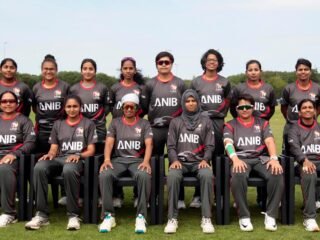 UAE Women's Squad for Asia Cup 2022 Qualifier