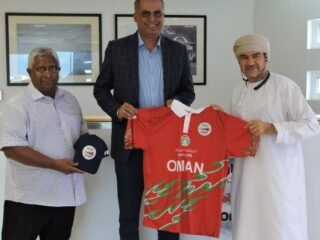 Oman U19