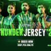 The official Pakistan T20I Thunder Jersey’22 unveiled