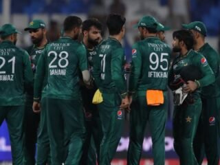 Pakistan Squad for the ICC T20 World Cup 2022
